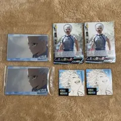 ハイキュー 鴎台 星海光来 3種類6枚セット