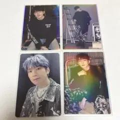 SEVENTEEN ウォヌ トレカセット