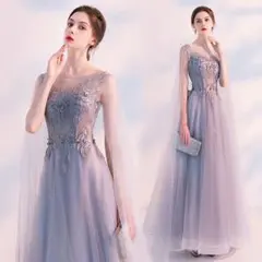 演奏会用 ロングドレス ロングドレス 演奏会 ピアノ発表会大人ドレス 大人演奏会