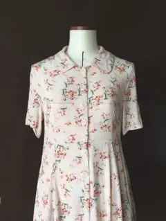 夏#ZARA WOMAN#ワンピース