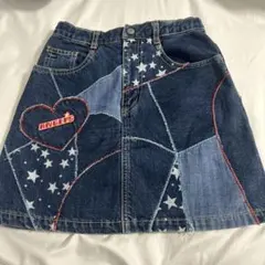 ANGEL'S BLUE デニムスカート S