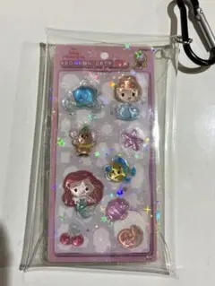 ボンボンドロップシール ディズニー プリンセス おすそ分け①