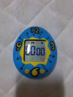 バンダイ　たまごっち　きゃらタイマー　キッチンタイマー　BANDAI