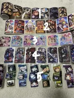 ロールシール切り売り