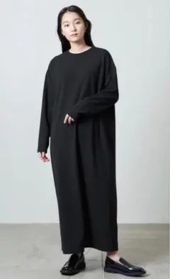 ぽ*と様 MARW UNITED ARROWS ジャージー シンプル ワンピース