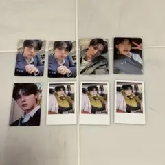 ALD1 サンヒョン pluschat 特典トレカ有 封入トレカ