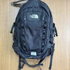 THE NORTH FACE BIG SHOT ブラックリュック