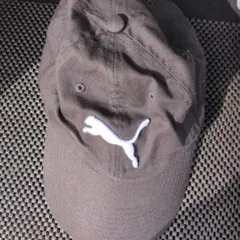 PUMA キャップ ブラック