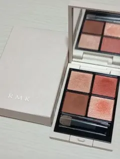 RMK シンクロマティック アイシャドウパレット 05 ディライトフル 箱付き