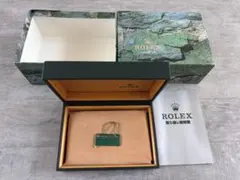 ROLEX ロレックス　空箱 2026年最新】空箱 ロレックスの人気アイテム - メルカリ