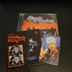 JO1 Handz In My Pocket CD トレカ ステッカー 木全翔也