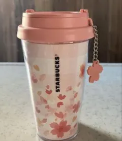 スターバックス 桜デザイン タンブラー プラスチック製