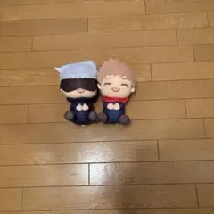 呪術廻戦　ぬいぐるみ