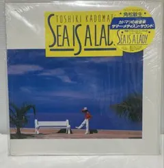 2026年最新】角松敏生 sea is a lady レコードの人気アイテム - メルカリ