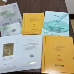 ａｎｕａ　　シートマスクのセット