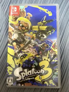 スプラトゥーン3 Switch ソフト
