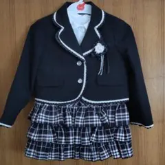 女の子  スーツ