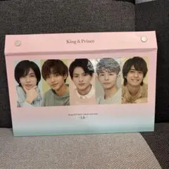 【未使用】King＆Prince　会報フォルダ