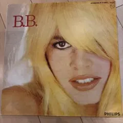 Brigitte Bardot レコード