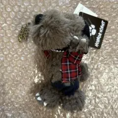 USJ スヌーピー ホラーナイト マスコット