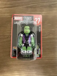 MARVEL STUDIOS Happyくじ ベアブリック シーハルク