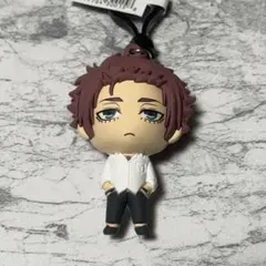 ブルーロック　糸師冴　フィギュアバッククリップ　crunchyroll