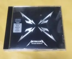 METALLICA / BEYOND MAGNETIC