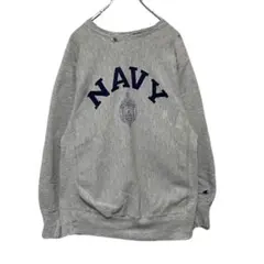 チャンピオン リバースウィーブ 90s vintage NAVY