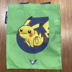 ポケモン ガイナーレ鳥取 エコバッグ