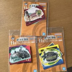 ONE PIECE ステッカーセット