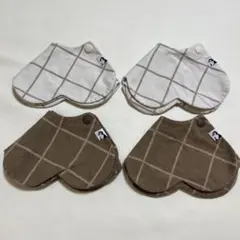 コニースタイ　4枚セット　双子