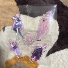 巡音ルカ　アクリルスタンド　まとめ売り