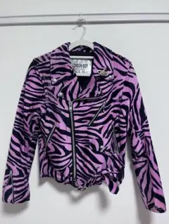 SEXY DYNAMITE LONDON ダブルライダースジャケット SEXY DYNAMITE LONDON ダブルライダースジャケット - メルカリ