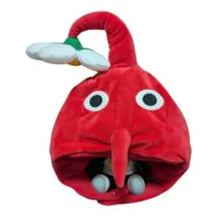 ピクミン　なりきり帽子　赤のサムネイル