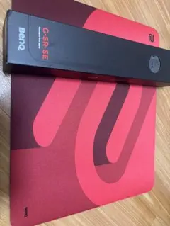 BenQ ZOWIE ゲーミングマウスパッド G-SR-SE ROUGE II