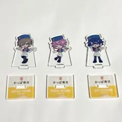 ヒプノシスマイク ヒプマイ かっぱ寿司 FlingPosse アクリルスタンド