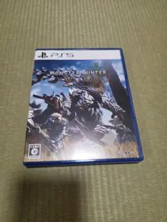 モンスターハンター ワイルズ PS5