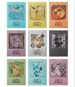Eve クリアファイル 8枚セット Eve クリアファイル 8枚セット - メルカリ