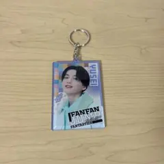 FANTASTICS 八木勇征 EXPO アクリルキーホルダー - メルカリ