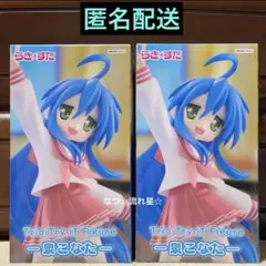 らき☆すた Trio-Try-iT Figure 泉こなた 2個セット