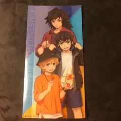 鬼滅の刃★ローソン限定クリアファイル