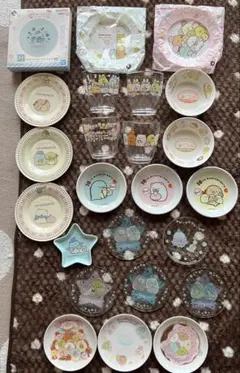 すみっコぐらし 食器類 まとめ売り