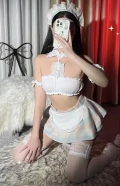 制服 コスプレ セクシー メイド　コスチューム セーラー服 即購入可