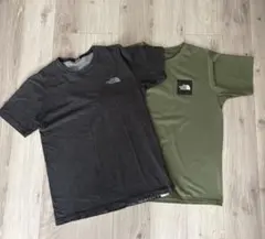 【特価】THE NORTH FACE Tシャツ 2枚セット