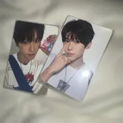 NCT WISH シーグリ 2026 MDトレカ シオン ジェヒ