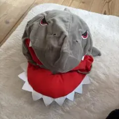 限定品】ポケモン グラードン ポケパーク なりきりキャップ コスプレ