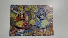 アイプリR3弾　フレッシュレモン（える、じゅりあ）