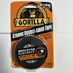 ゴリラ 両面テープ ストロング 1.52mのサムネイル