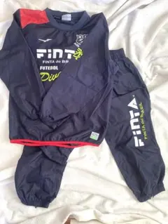 フィンタ　サッカーウェア　上下セット　ピステ  160cm 子供服　キッズ