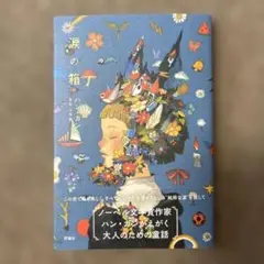★美品★「涙の箱」ハン・ガン著